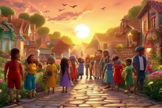 一场遇见爱情的旅行各集简介，一场遇见爱情的旅行各集简介内容