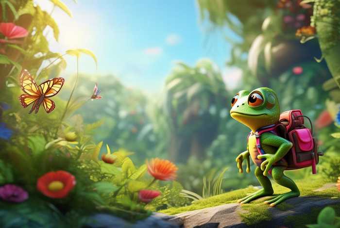 旅行青蛙 旅行青蛙是什么