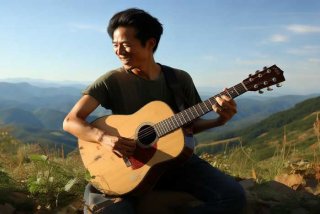 许巍的旅行吉他弹唱视频 - 许巍的旅行吉他弹唱视频大全