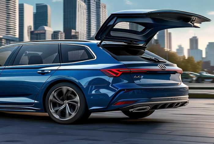 a4旅行版报价（a4旅行版2020款价格）