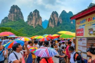 张家界旅行团 - 张家界旅行团价格