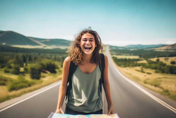 说走就走的旅行文案；说走就走的旅行文案简短