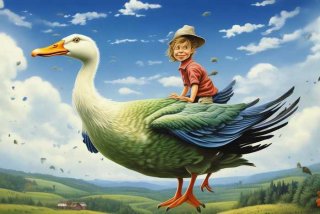 骑鹅旅行记经典语录，骑鹅旅行记的经典语录