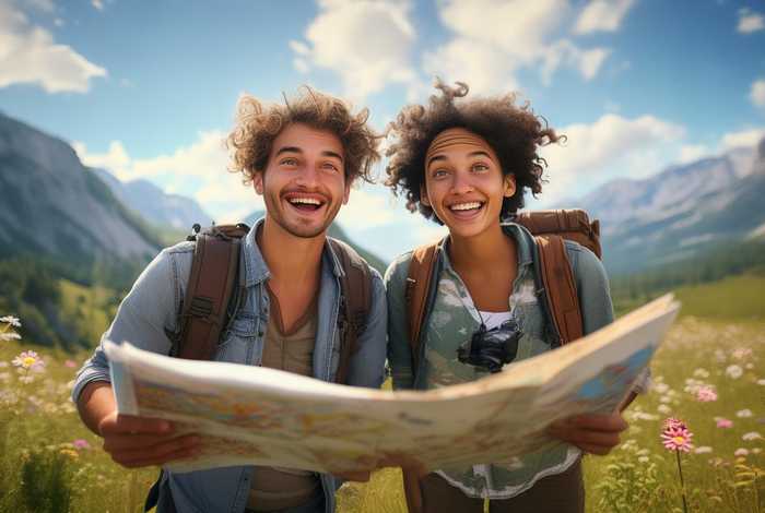 两个人的旅行免费观看；两个人旅行在线观看