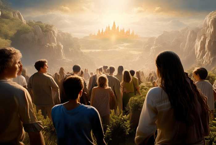 天堂旅行团讲的什么故事，天堂旅行团讲的什么故事学到了什么道理