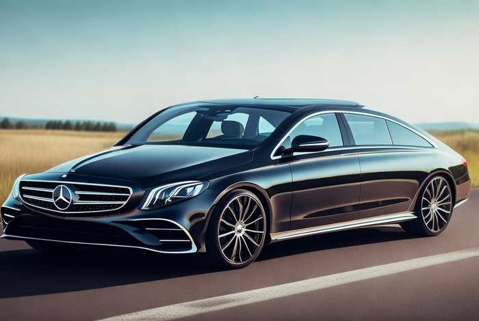 奔驰旅行车图片，奔驰旅行车图片高清