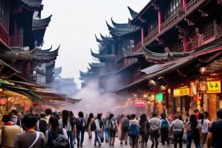 春秋旅行社官网四川 - 春秋旅行社官网四川分公司