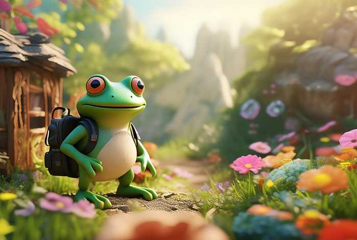 旅行青蛙破解版、旅行之蛙汉化破解版下载