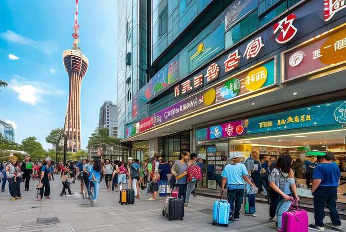 广州旅行社公司 - 广州旅行社公司排名