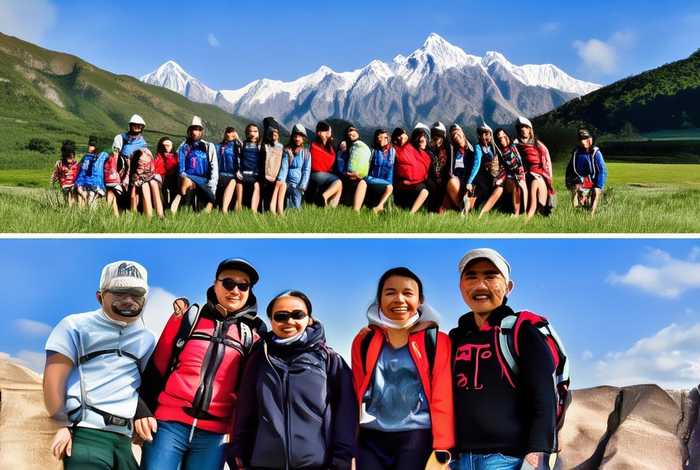 云南旅行团20人 - 云南旅行团4人