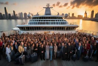 邮轮旅行结束语；邮轮旅行结束语大全