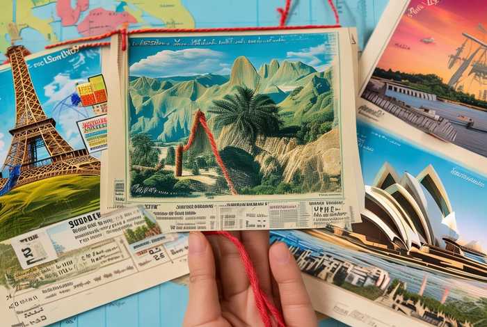 旅行游记推荐、旅行游记推荐语