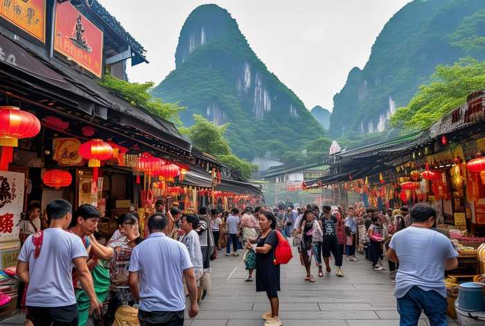 桂林旅行社排名前十；桂林旅行社排名前十名