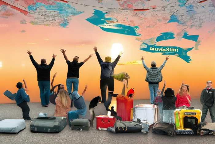 一场完美的旅行结束语幽默；一场完美的旅行结束语幽默 期待下次旅行