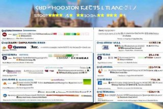 青岛旅行社排名前十名一览表，青岛旅行社排名前十名一览表图片