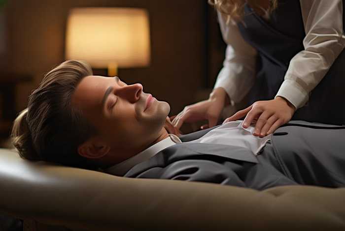 商务旅行按摩以刺激、什么是商务按摩