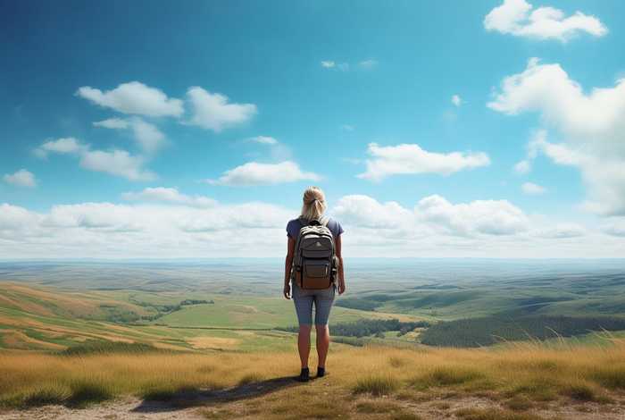 一个人旅行随心所欲，一个人旅行随心所欲的说说