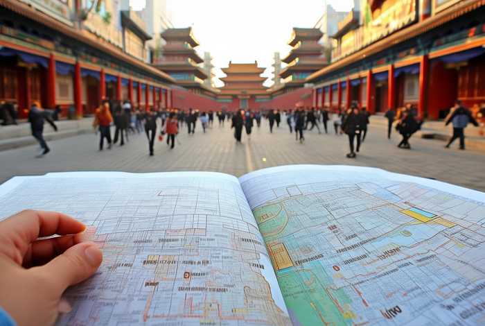 北京旅行计划；北京旅行计划用英语怎么说