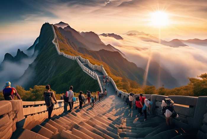 一次难忘的旅行泰山，一次难忘的旅行泰山作文500字