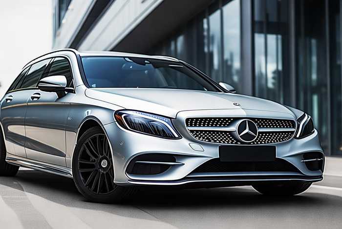 奔驰c200旅行版轮胎规格；奔驰c200旅行版叫什么