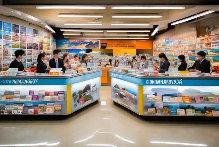 青年旅行社和国旅哪个好;青年旅行社和国旅哪个好一点 青年旅行社和国旅哪个好;青年旅行社和国旅哪个好一点