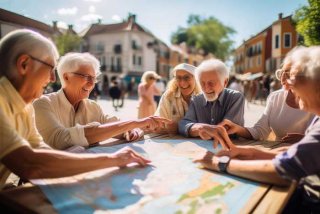 老年人旅行社怎么赚钱 老年人旅行社怎么赚钱的