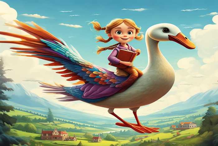 骑鹅旅行记作者写的 骑鹅旅行记作者写的什么故事