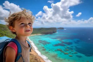 一次难忘的旅行400字；一次难忘的旅行400字三年级