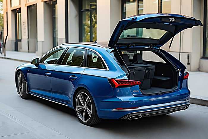 奥迪a4旅行版,奥迪a4旅行版配置参数 奥迪a4旅行版,奥迪a4旅行版配置参数