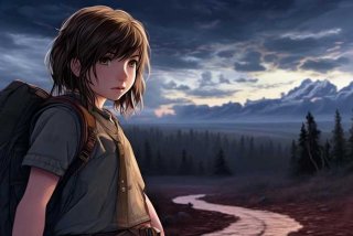 少女终末旅行免费观看全集，少女终末旅行 在线观看