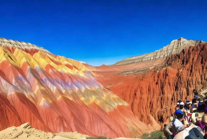 研学旅行作文张掖七彩丹霞全文(张掖七彩丹霞研学心得体会) 研学旅行作文张掖七彩丹霞全文(张掖七彩丹霞研学心得体会)