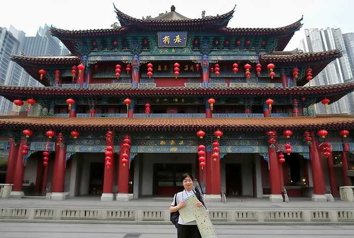 四川青年旅行社青羊分社靠谱吗；四川省青年旅行社总部地址