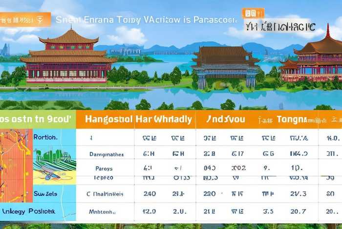 春秋旅行社杭州二日游价格表、春秋旅行社国内游价格表