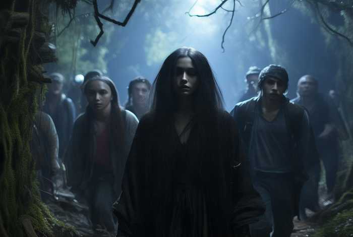 猛鬼旅行团、猛鬼旅行团女鬼谁演的