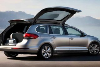 迈腾旅行车参数配置、迈腾旅行版2012款参数