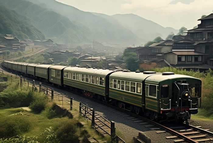 平绥沿线旅行记全文 平绥沿线旅行记原文