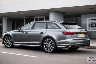 奥迪a4旅行版二手价格，奥迪a4旅行版二手价格及图片