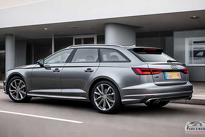 奥迪a4旅行版二手价格，奥迪a4旅行版二手价格及图片