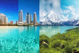 我要去旅行的地方 - 我要去旅行的地方作文