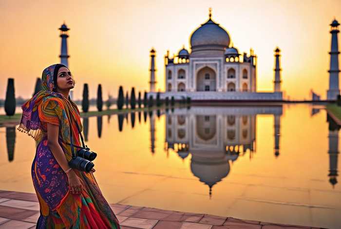 印度旅行博主（印度旅行博主是谁）