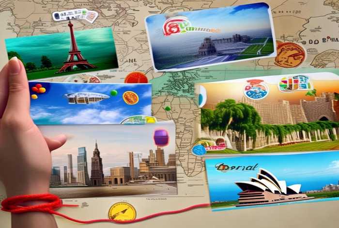 旅行游记推荐、旅行游记推荐语