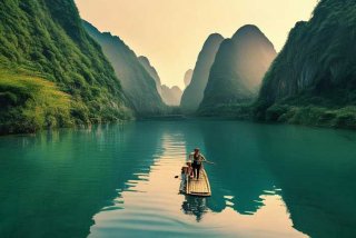 东方小桂林旅行攻略具体地址 - 海南东方小桂林地址