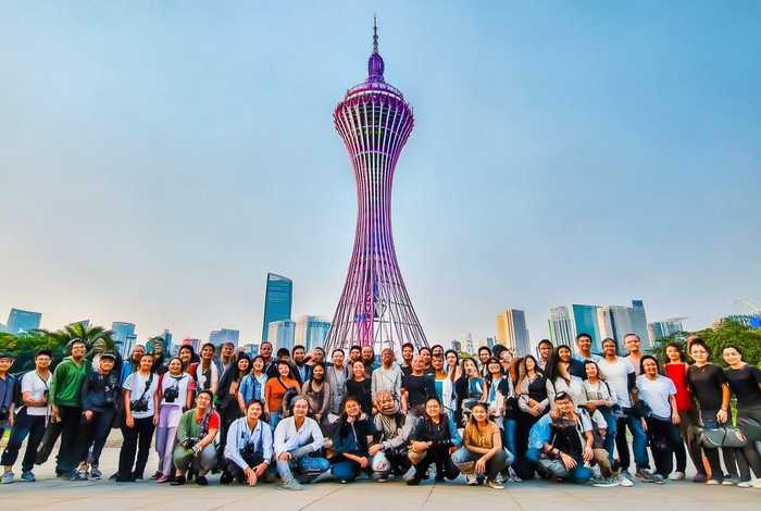 广州旅行团、广州旅行团报团