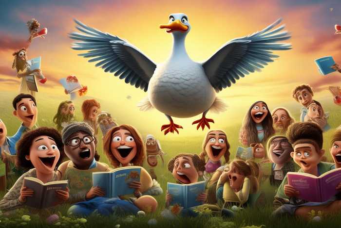 骑鹅旅行记读后感300 - 骑鹅旅行记的读后感300字10篇 骑鹅旅行记读后感300 - 骑鹅旅行记的读后感300字10篇