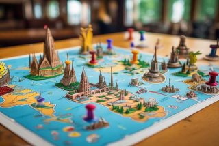 旅行地图规划（旅行地图规划app）