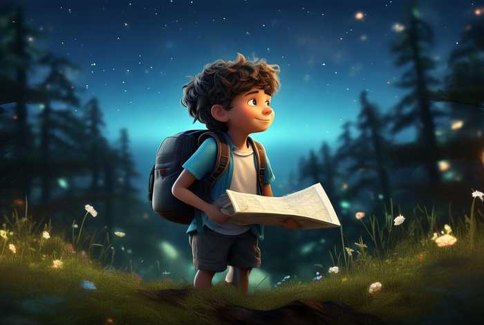 少年斯派维的奇异旅行免费观看，电影少年斯派维的奇异旅行免费观看