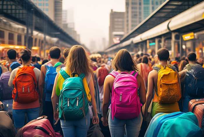 旅行歌词 出发去旅行歌词