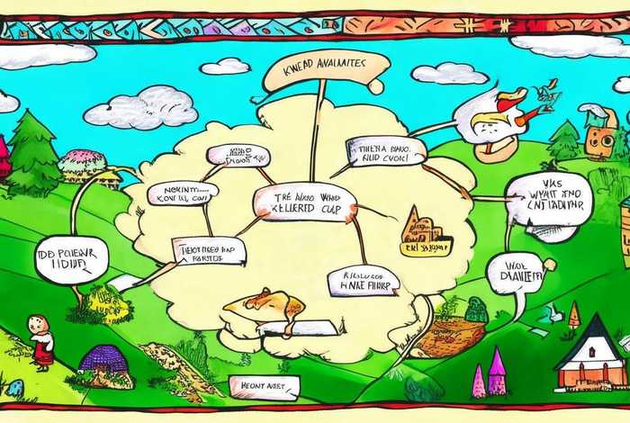 骑鹅旅行记思维导图梗概 - 骑鹅旅行记思维导图梗概手抄报 骑鹅旅行记思维导图梗概 - 骑鹅旅行记思维导图梗概手抄报