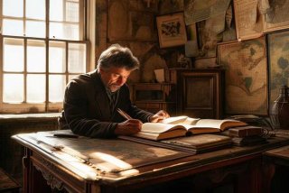 旅行的艺术阿兰德波顿 - 旅行的艺术阿兰德波顿最精辟的十句话