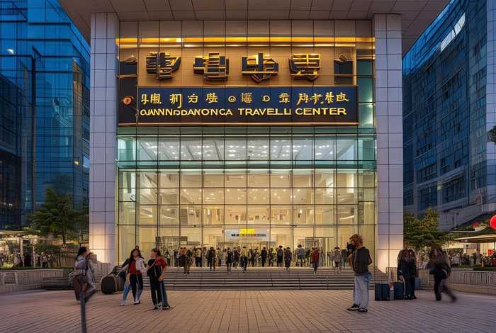 广东国际旅行卫生保健中心地址 - 广东国际旅行卫生保健中心地址电话